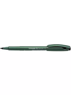   SCHNEIDER Filctoll, 0,8 mm, SCHNEIDER "Topwriter 157", fekete