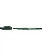 SCHNEIDER Filctoll, 0,8 mm, SCHNEIDER "Topwriter 157", fekete