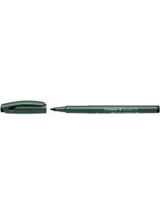   SCHNEIDER Filctoll, 0,8 mm, SCHNEIDER "Topwriter 157", fekete
