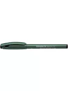 SCHNEIDER Filctoll, 0,8 mm, SCHNEIDER "Topwriter 157", fekete
