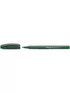 SCHNEIDER Filctoll, 0,8 mm, SCHNEIDER "Topwriter 157", zöld