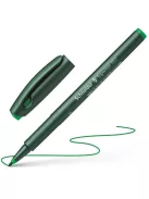 SCHNEIDER Filctoll, 0,8 mm, SCHNEIDER "Topwriter 157", zöld