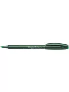 SCHNEIDER Filctoll, 0,8 mm, SCHNEIDER "Topwriter 157", zöld