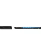 SCHNEIDER Alkoholos marker, OHP, 0,4 mm, SCHNEIDER "Maxx 220 S", fekete