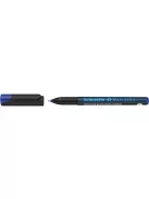 SCHNEIDER Alkoholos marker, OHP, 0,4 mm, SCHNEIDER "Maxx 220 S", kék