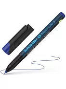 SCHNEIDER Alkoholos marker, OHP, 0,4 mm, SCHNEIDER "Maxx 220 S", kék