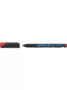SCHNEIDER Alkoholos marker, OHP, 0,4 mm, SCHNEIDER "Maxx 220 S", piros