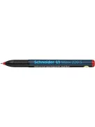 SCHNEIDER Alkoholos marker, OHP, 0,4 mm, SCHNEIDER "Maxx 220 S", piros