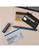 SCHNEIDER Alkoholos marker, OHP, 0,7 mm, SCHNEIDER "Maxx 222 F", fekete