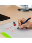 SCHNEIDER Alkoholos marker, OHP, 1 mm, SCHNEIDER "Maxx 224 M", kék