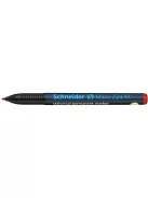 SCHNEIDER Alkoholos marker, OHP, 1 mm, SCHNEIDER "Maxx 224 M", piros
