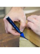 SCHNEIDER Alkoholos marker, 1-3 mm, fémházas, SCHNEIDER "Maxx 230", fekete