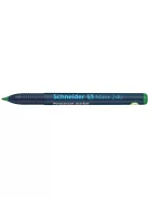 SCHNEIDER Alkoholos marker, 1-2 mm, kúpos, SCHNEIDER "Maxx 240", zöld