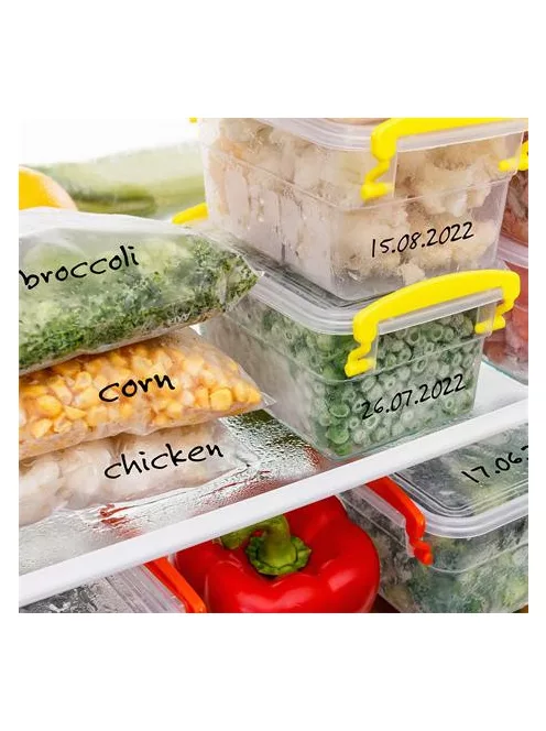 SCHNEIDER Fagyálló marker, SCHNEIDER "Maxx 242", fekete