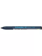 SCHNEIDER Alkoholos marker, CD/DVD, 0,7 mm, SCHNEIDER "Maxx 244", fekete