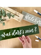 SCHNEIDER Krétamarker, 5-15 mm, SCHNEIDER "Maxx 260", fehér