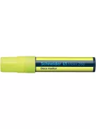 SCHNEIDER Krétamarker, 5-15 mm, SCHNEIDER "Maxx 260", sárga