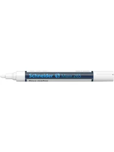   SCHNEIDER Krétamarker, 2-3 mm, SCHNEIDER "Maxx 265", fehér