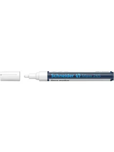   SCHNEIDER Krétamarker, 2-3 mm, SCHNEIDER "Maxx 265", fehér
