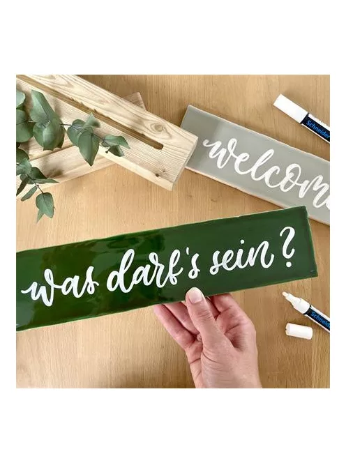 SCHNEIDER Krétamarker, 2-3 mm, SCHNEIDER "Maxx 265", fehér