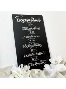 SCHNEIDER Krétamarker, 2-3 mm, SCHNEIDER "Maxx 265", fehér