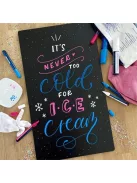 SCHNEIDER Krétamarker, 2-3 mm, SCHNEIDER "Maxx 265", fehér