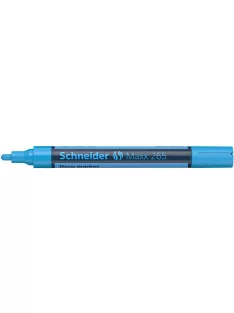  SCHNEIDER Krétamarker, 2-3 mm, SCHNEIDER "Maxx 265", világos kék