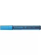 SCHNEIDER Krétamarker, 2-3 mm, SCHNEIDER "Maxx 265", világos kék