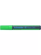 SCHNEIDER Krétamarker, 2-3 mm, SCHNEIDER "Maxx 265", világos zöld