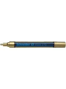   SCHNEIDER Lakkmarker, 1-3 mm, SCHNEIDER "Maxx 270", arany