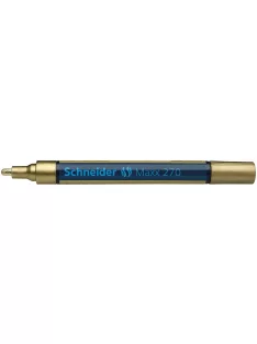   SCHNEIDER Lakkmarker, 1-3 mm, SCHNEIDER "Maxx 270", arany