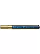 SCHNEIDER Lakkmarker, 1-3 mm, SCHNEIDER "Maxx 270", arany