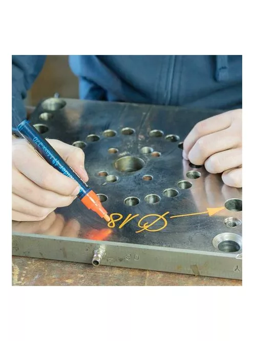 SCHNEIDER Lakkmarker, 1-3 mm, SCHNEIDER "Maxx 270", arany