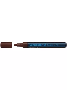   SCHNEIDER Lakkmarker, 1-3 mm, SCHNEIDER "Maxx 270", barna