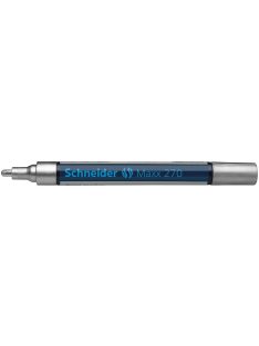   SCHNEIDER Lakkmarker, 1-3 mm, SCHNEIDER "Maxx 270", ezüst