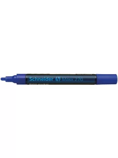   SCHNEIDER Lakkmarker, 1-3 mm, SCHNEIDER "Maxx 270", kék