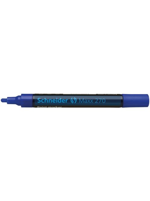 SCHNEIDER Lakkmarker, 1-3 mm, SCHNEIDER "Maxx 270", kék