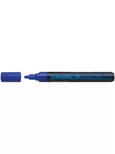   SCHNEIDER Lakkmarker, 1-3 mm, SCHNEIDER "Maxx 270", kék