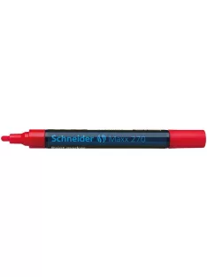   SCHNEIDER Lakkmarker, 1-3 mm, SCHNEIDER "Maxx 270", piros