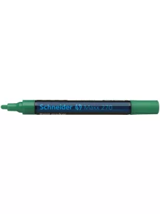   SCHNEIDER Lakkmarker, 1-3 mm, SCHNEIDER "Maxx 270", zöld