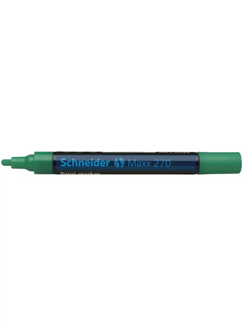 SCHNEIDER Lakkmarker, 1-3 mm, SCHNEIDER "Maxx 270", zöld