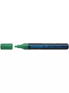   SCHNEIDER Lakkmarker, 1-3 mm, SCHNEIDER "Maxx 270", zöld