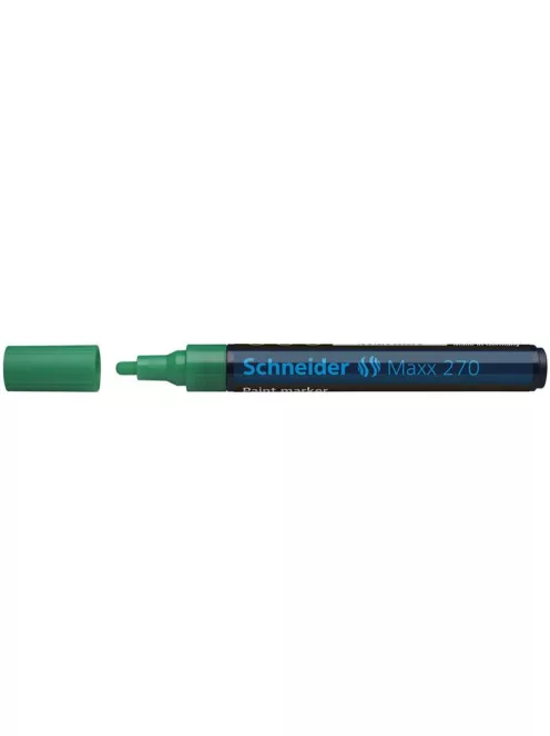 SCHNEIDER Lakkmarker, 1-3 mm, SCHNEIDER "Maxx 270", zöld