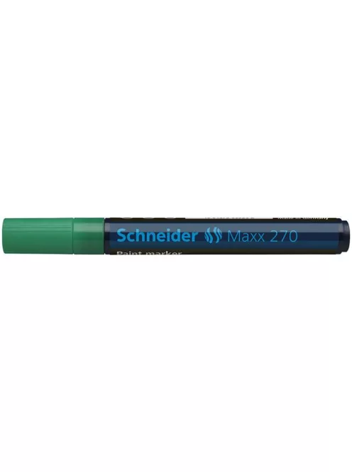 SCHNEIDER Lakkmarker, 1-3 mm, SCHNEIDER "Maxx 270", zöld