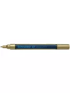 SCHNEIDER Lakkmarker, 1-2 mm, SCHNEIDER "Maxx 271", arany
