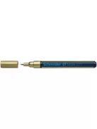 SCHNEIDER Lakkmarker, 1-2 mm, SCHNEIDER "Maxx 271", arany