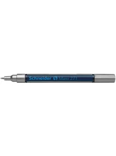   SCHNEIDER Lakkmarker, 1-2 mm, SCHNEIDER "Maxx 271", ezüst