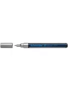 SCHNEIDER Lakkmarker, 1-2 mm, SCHNEIDER "Maxx 271", ezüst