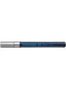 SCHNEIDER Lakkmarker, 1-2 mm, SCHNEIDER "Maxx 271", ezüst