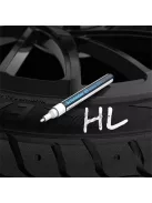 SCHNEIDER Lakkmarker, 1-2 mm, SCHNEIDER "Maxx 271", fekete